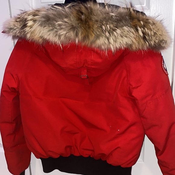 Canada Goose Jacket - Picture 3 of 8